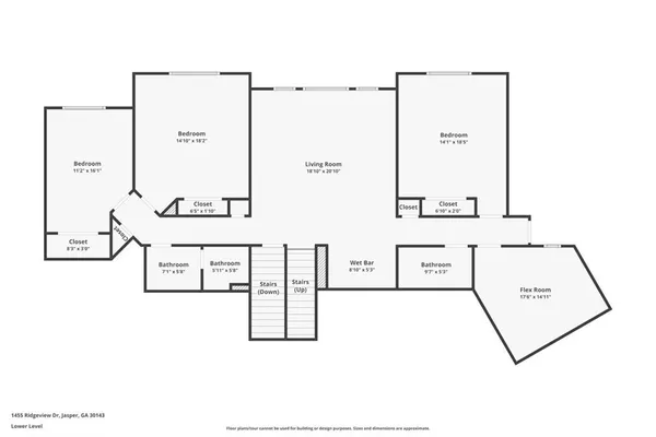$1,675,000 | 1455 Ridgeview Drive, Big Canoe, GA 30143