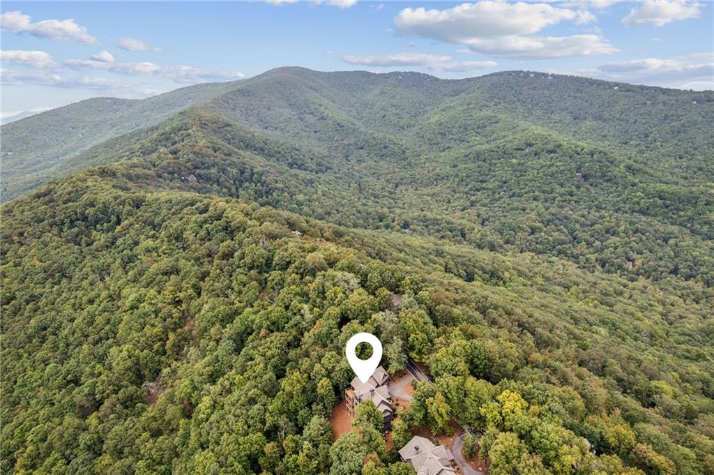 1455 Ridgeview Drive Big Canoe, GA 30143 - Photo 73 of 97 a view of a mountain