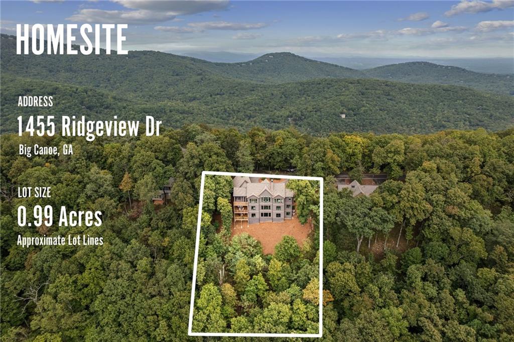 1455 Ridgeview Drive Big Canoe, GA 30143 - Photo 78 of 97