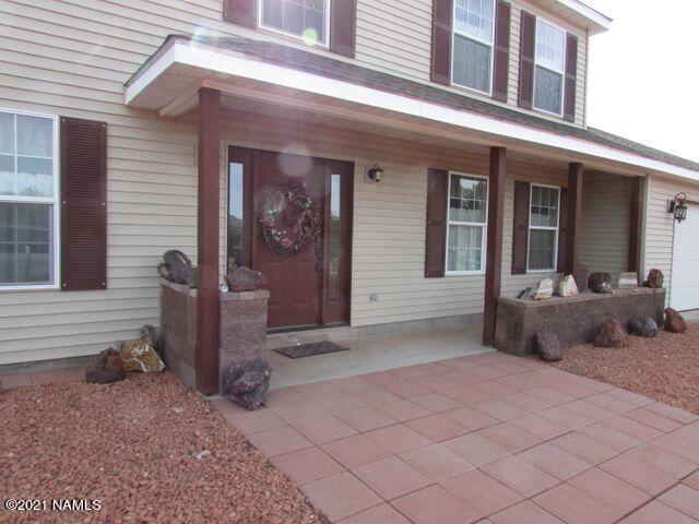 4214 Double A Ranch Road Williams, AZ 86046 - Photo 2 of 19 Front