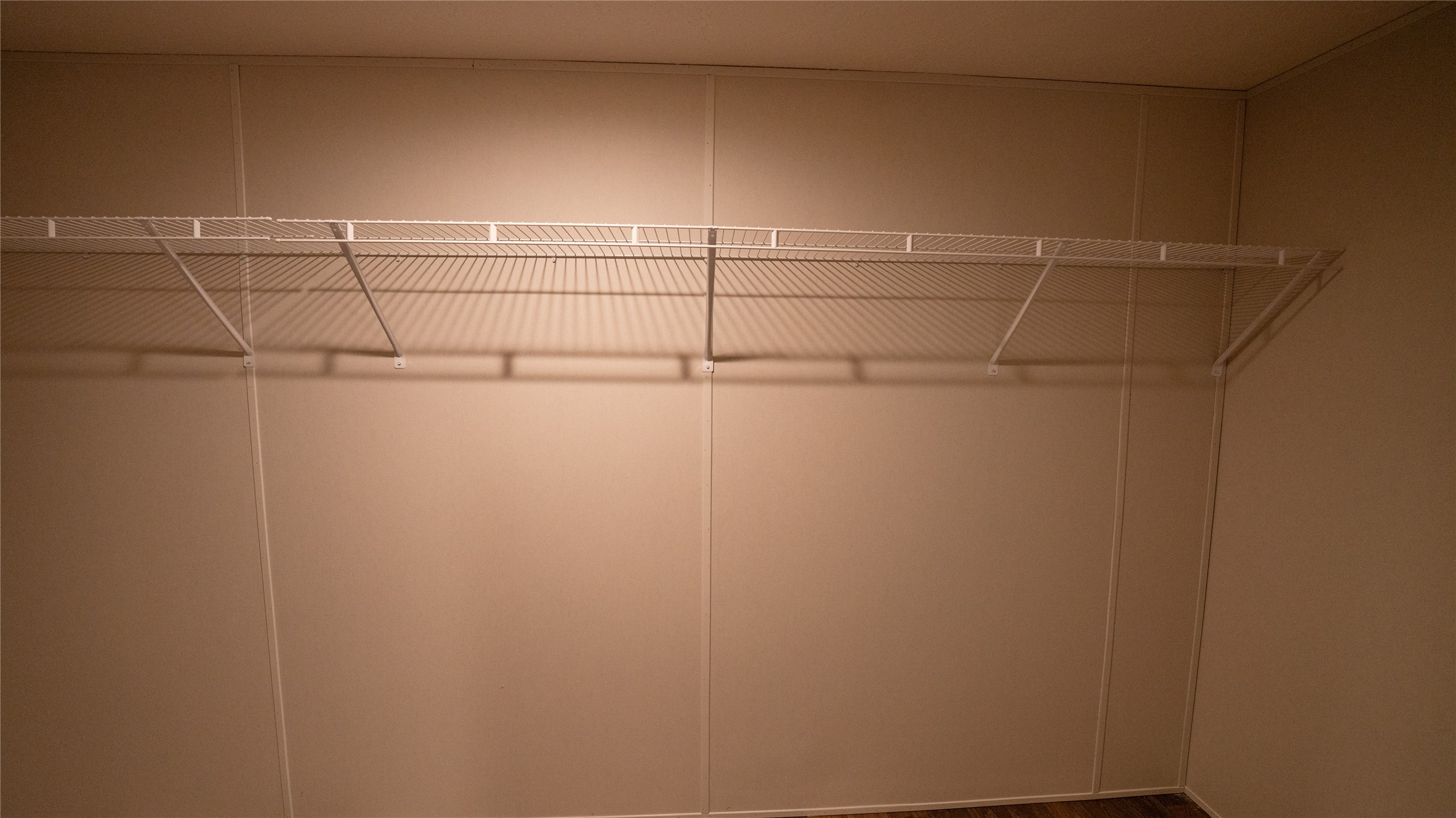 1121 Callihan Road Luling, TX 78648 - Photo 10 of 35 a view of a room with racks on the wall