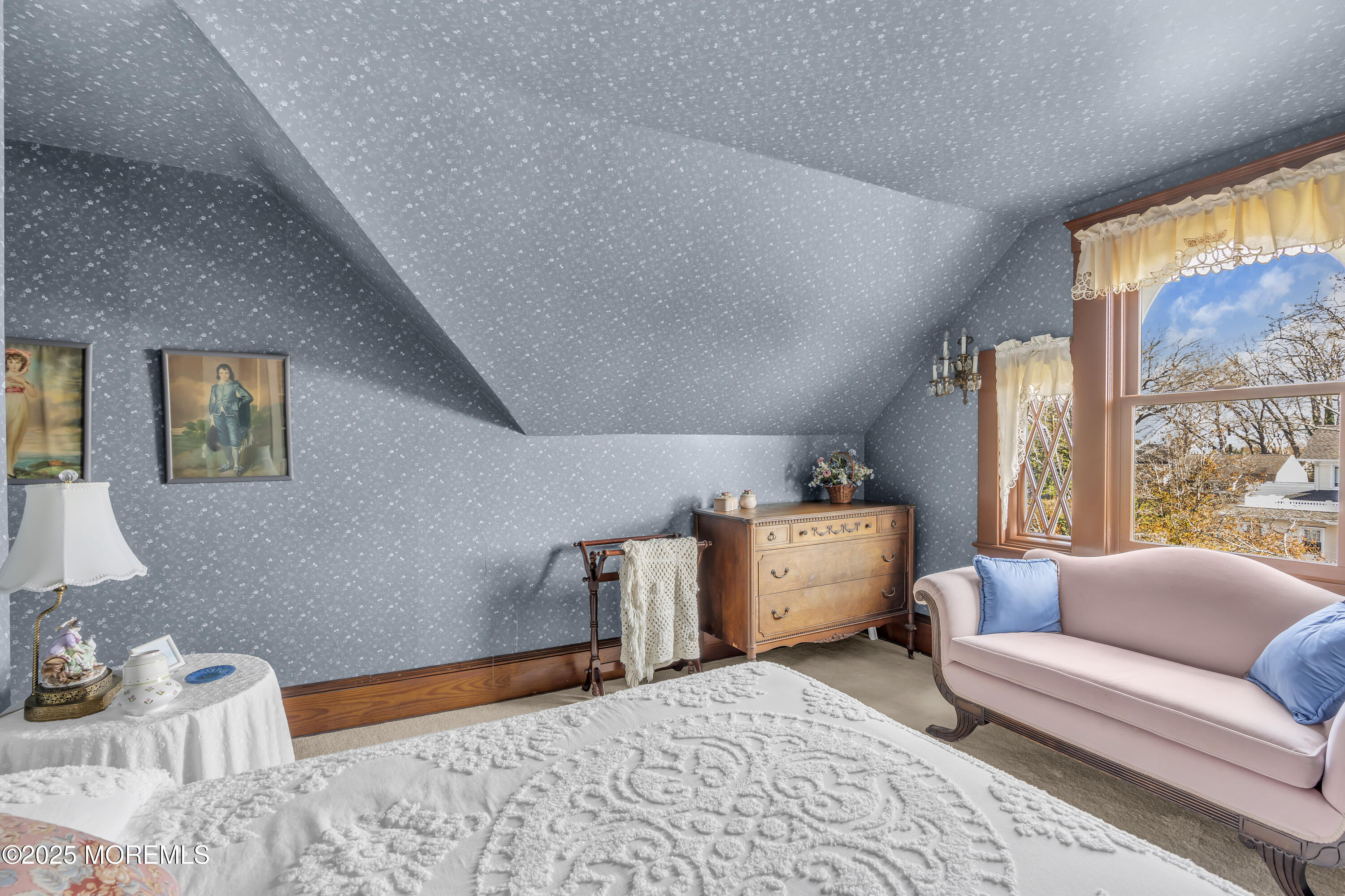 202 Ludlow Avenue Spring Lake, NJ 07762 - Photo 70 of 99 a bedroom with furniture and a couch