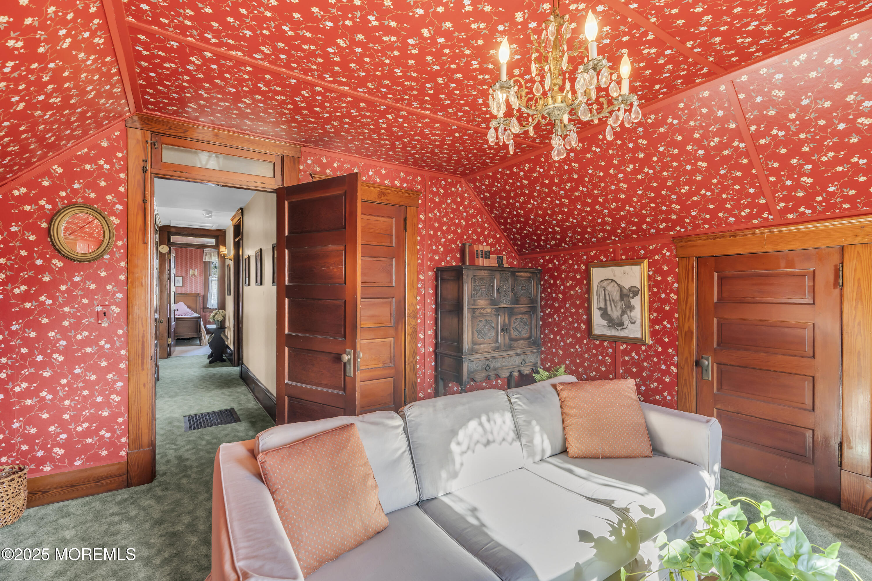 202 Ludlow Avenue Spring Lake, NJ 07762 - Photo 75 of 99 a outdoor living space with furniture and a potted plant