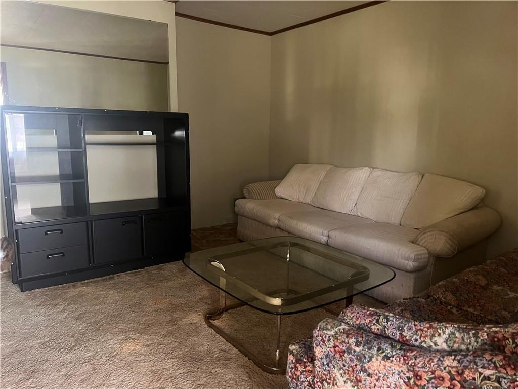 209-211 Old School Road Luxor, PA 15662 - Photo 8 of 27 a bathroom with a toilet and a sink