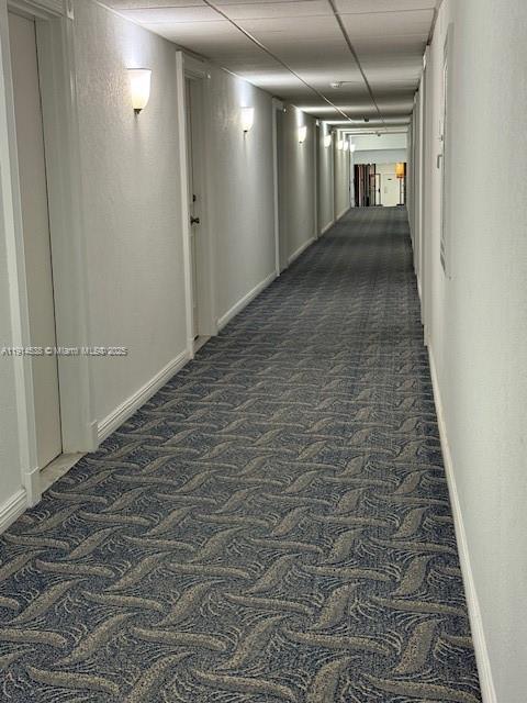 500 Bayview Drive, Unit 125 Sunny Isles Beach, FL 33160 - Photo 15 of 19 a view of hallway
