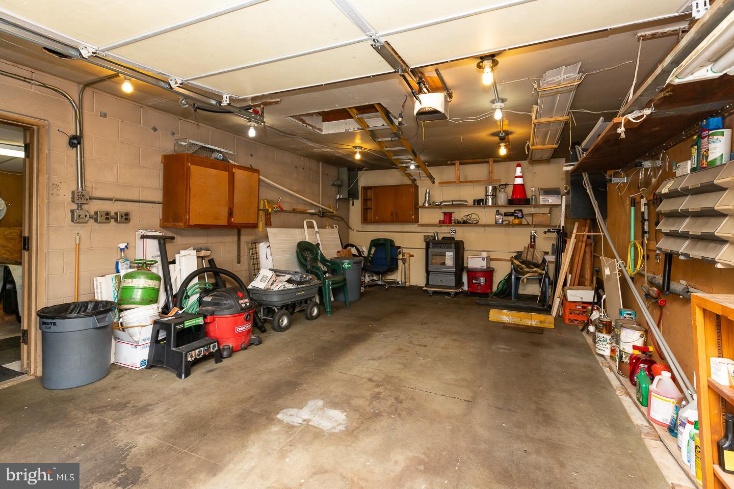 714 Colwell Road Swarthmore, PA 19081 - Photo 27 of 28 Garage