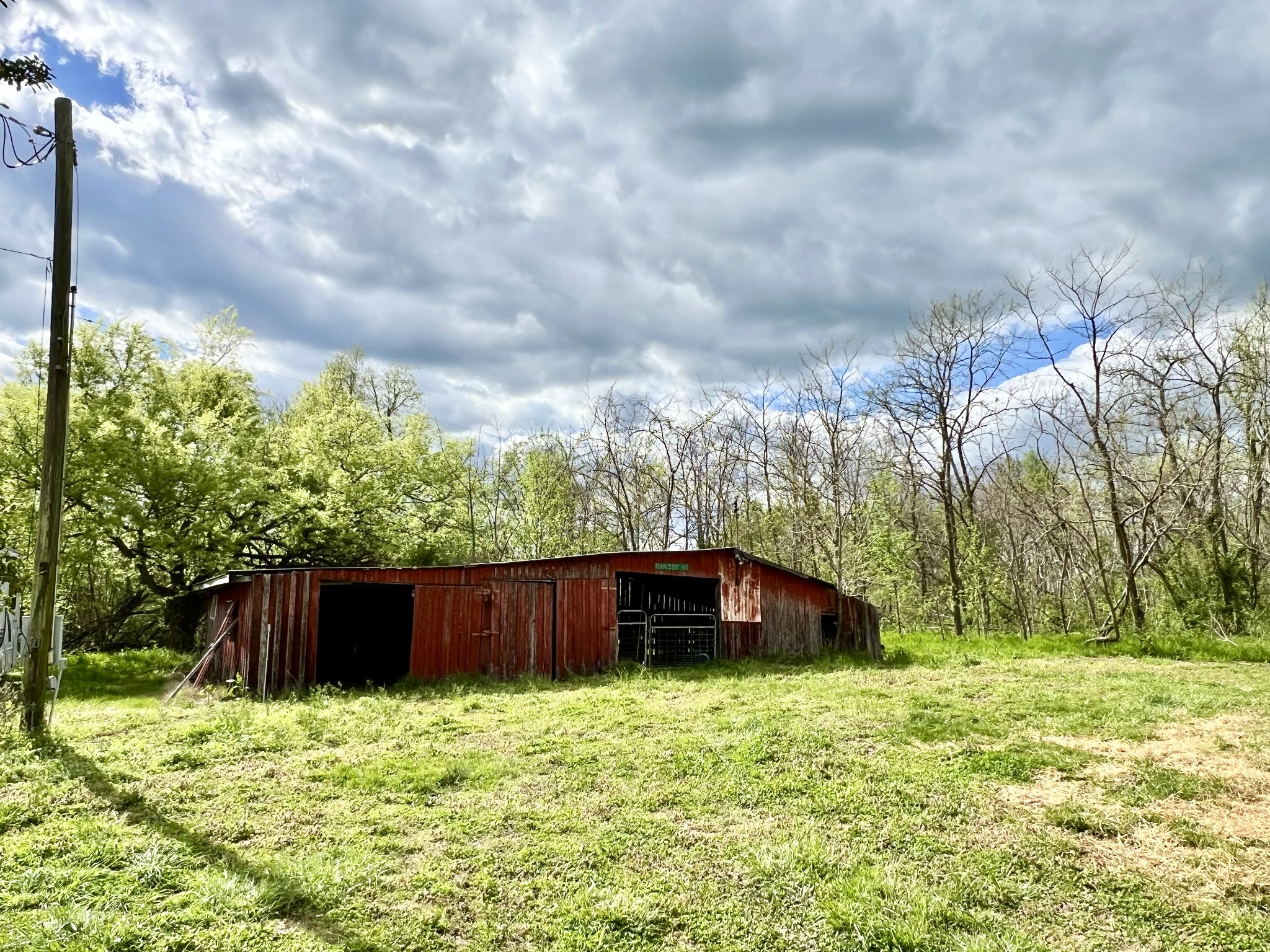 655 White Road Wartrace, TN 37183 - Photo 27 of 27 a view of backyard with green space