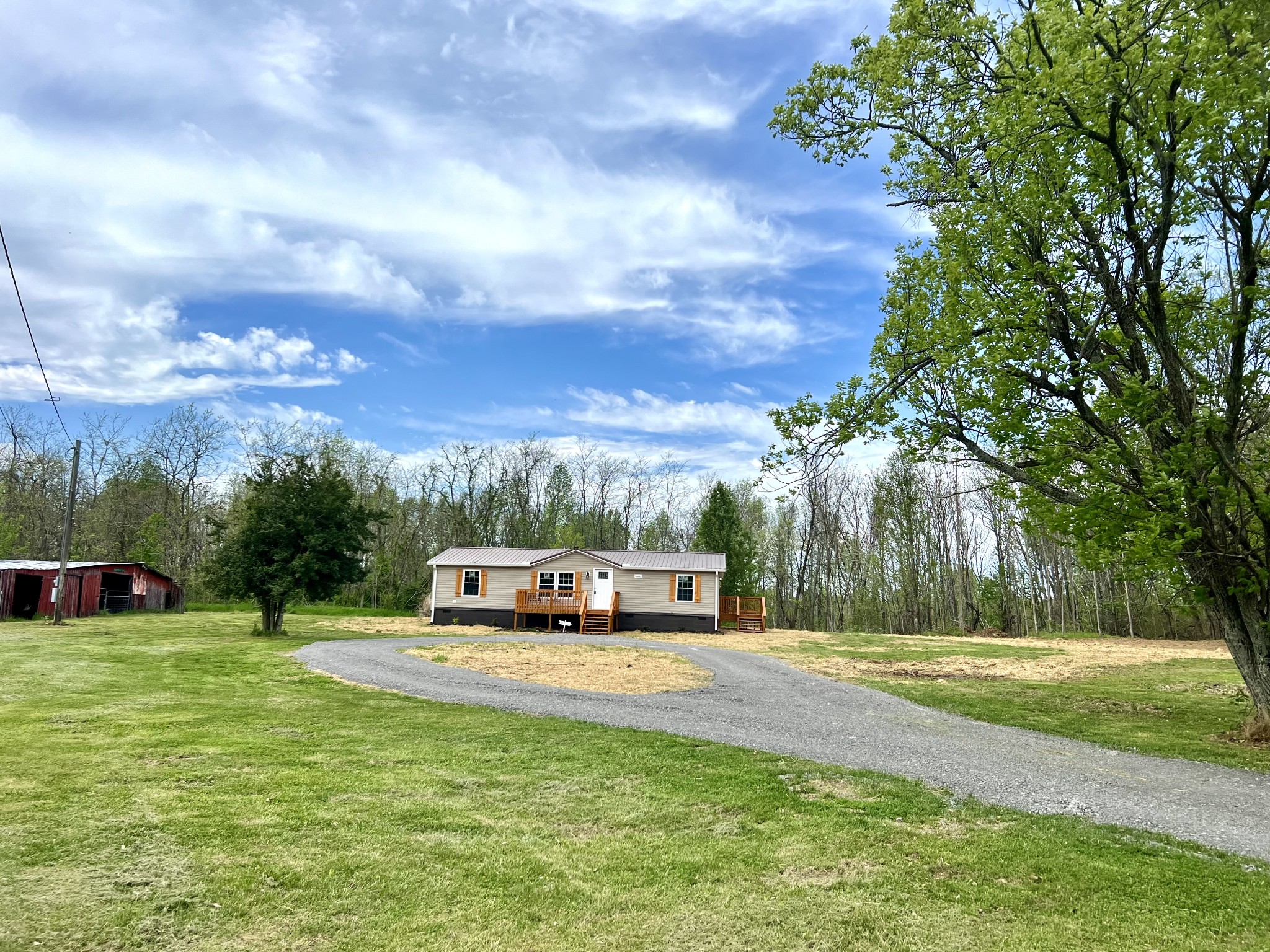 655 White Road Wartrace, TN 37183 - Photo 5 of 27 a view of a park with large trees