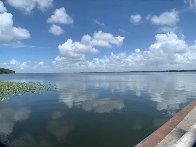 a view of a lake
