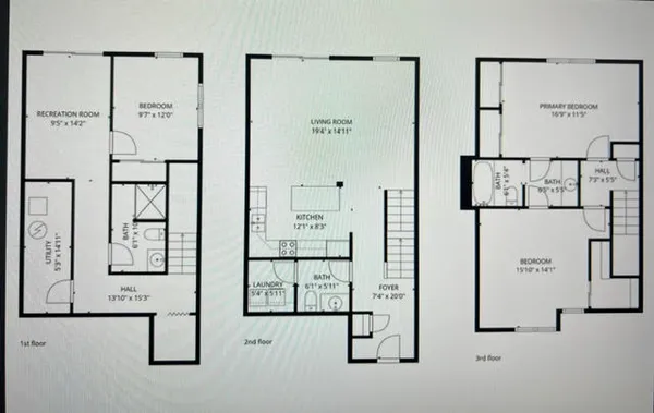 $279,300 | 3207 Randolph Road, Janesville, WI 53546