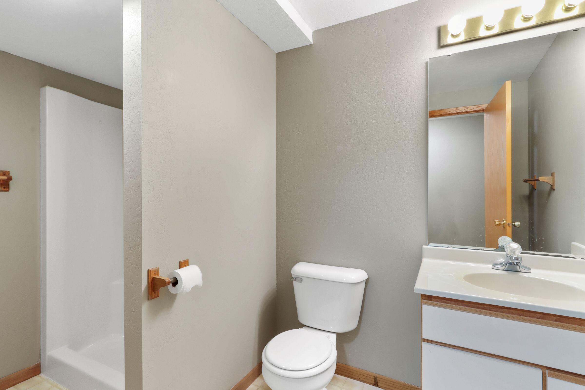 3207 Randolph Road Janesville, WI 53546 - Photo 24 of 29 lower level full bath