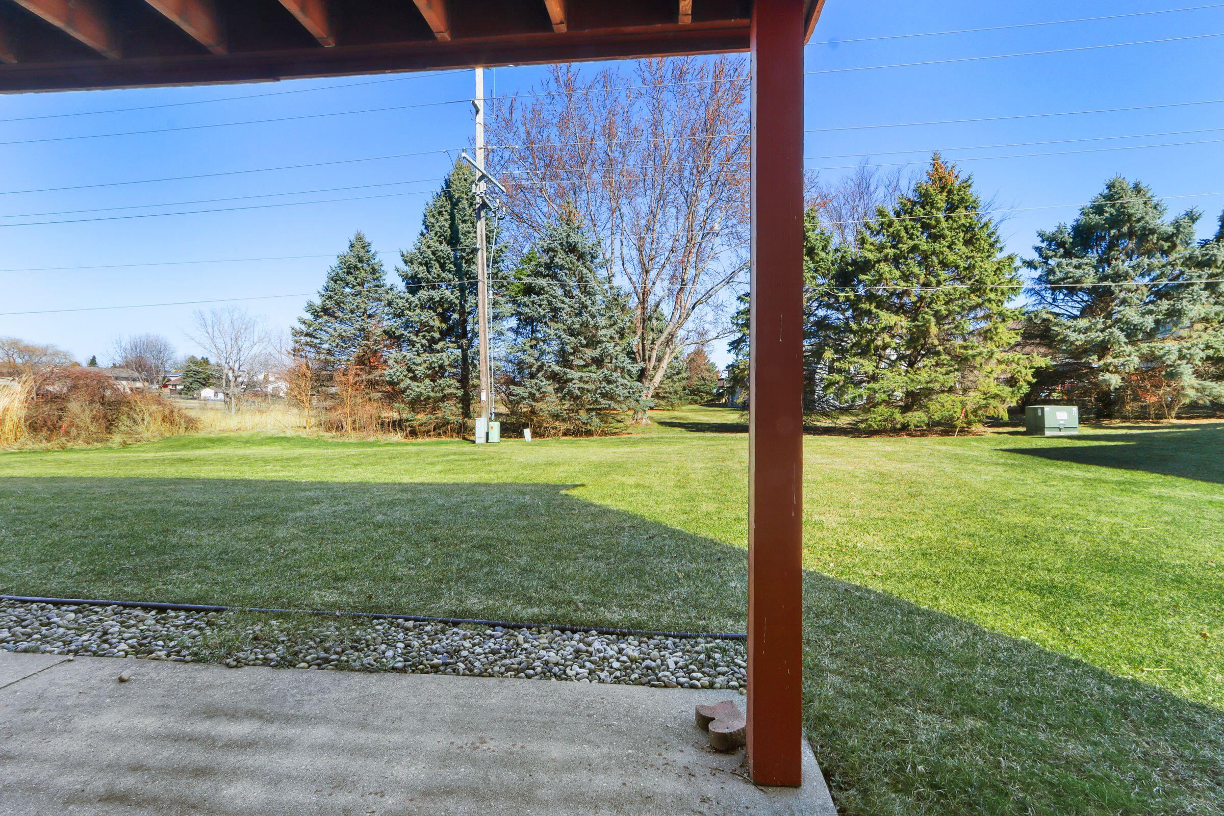 3207 Randolph Road Janesville, WI 53546 - Photo 25 of 29 off lower patio