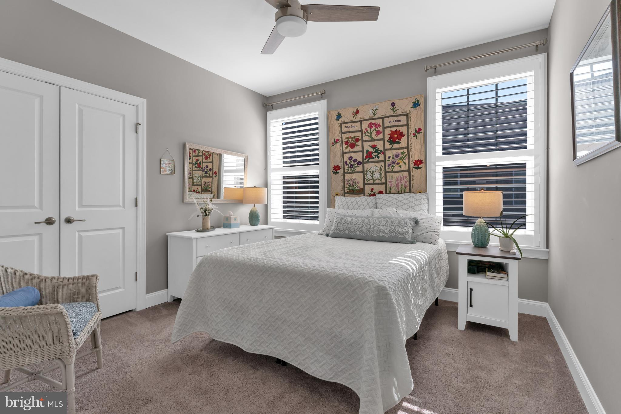 66 Butler Drive Barnegat, NJ 08005 - Photo 18 of 49 a bedroom with a bed and a window