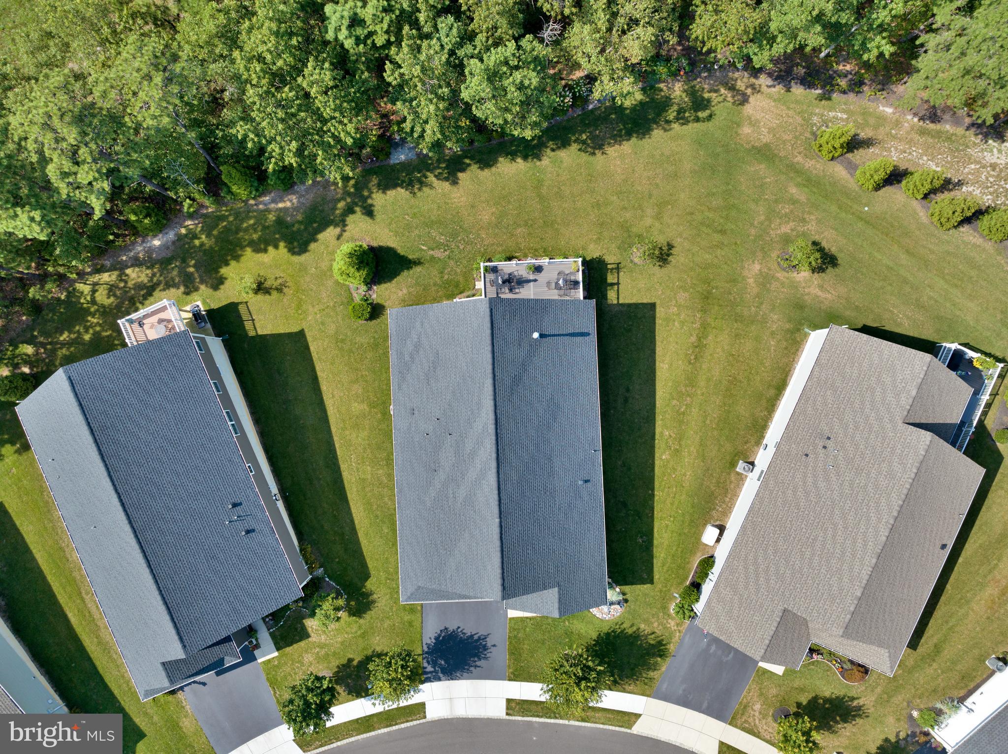 66 Butler Drive Barnegat, NJ 08005 - Photo 33 of 49 an aerial view of a residential houses with outdoor space