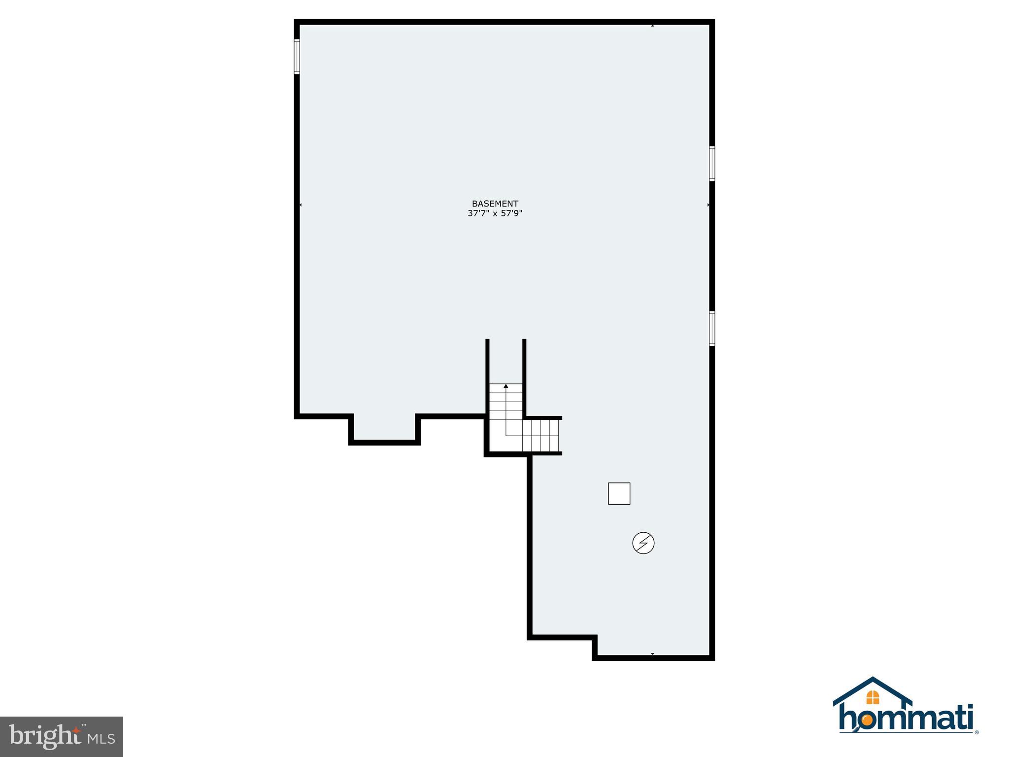 66 Butler Drive Barnegat, NJ 08005 - Photo 48 of 49 a picture of a floor plan