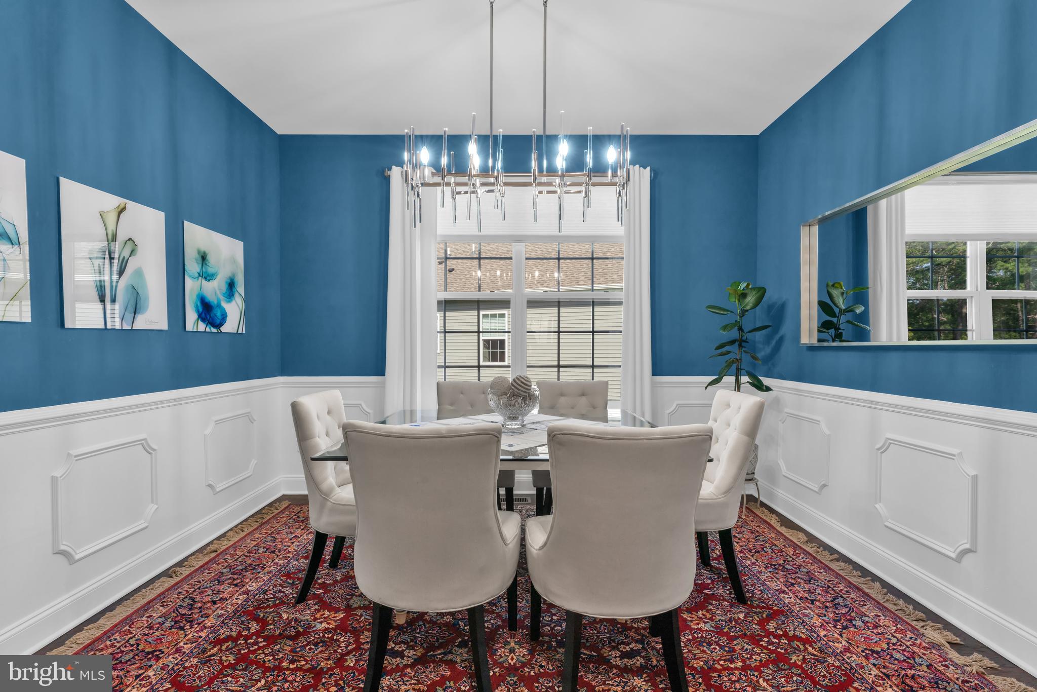 66 Butler Drive Barnegat, NJ 08005 - Photo 5 of 49 a view of a dining room with furniture window and outside view