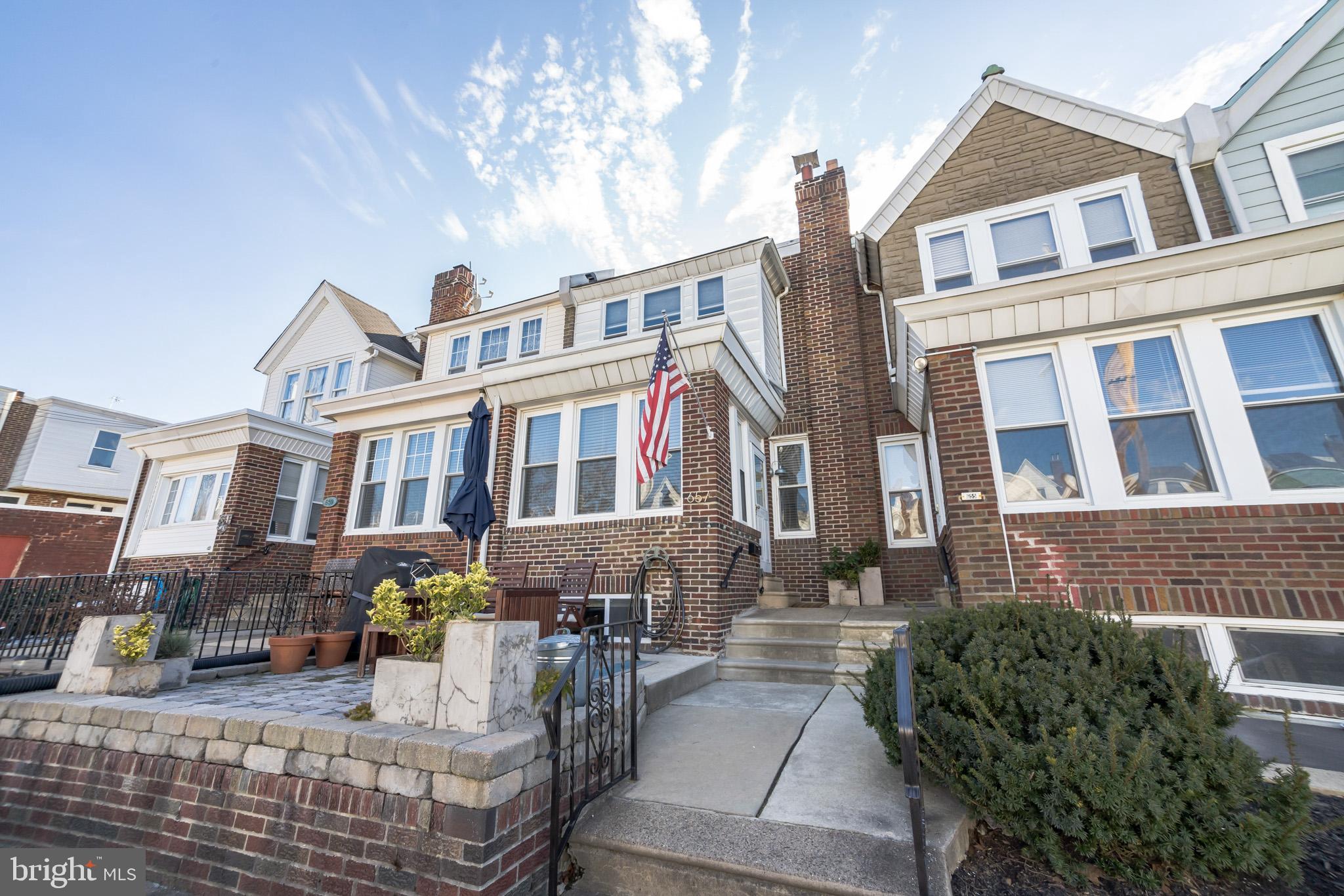 657 Gerhard Street Philadelphia, PA 19128 - Photo 1 of 36 Front Exterior