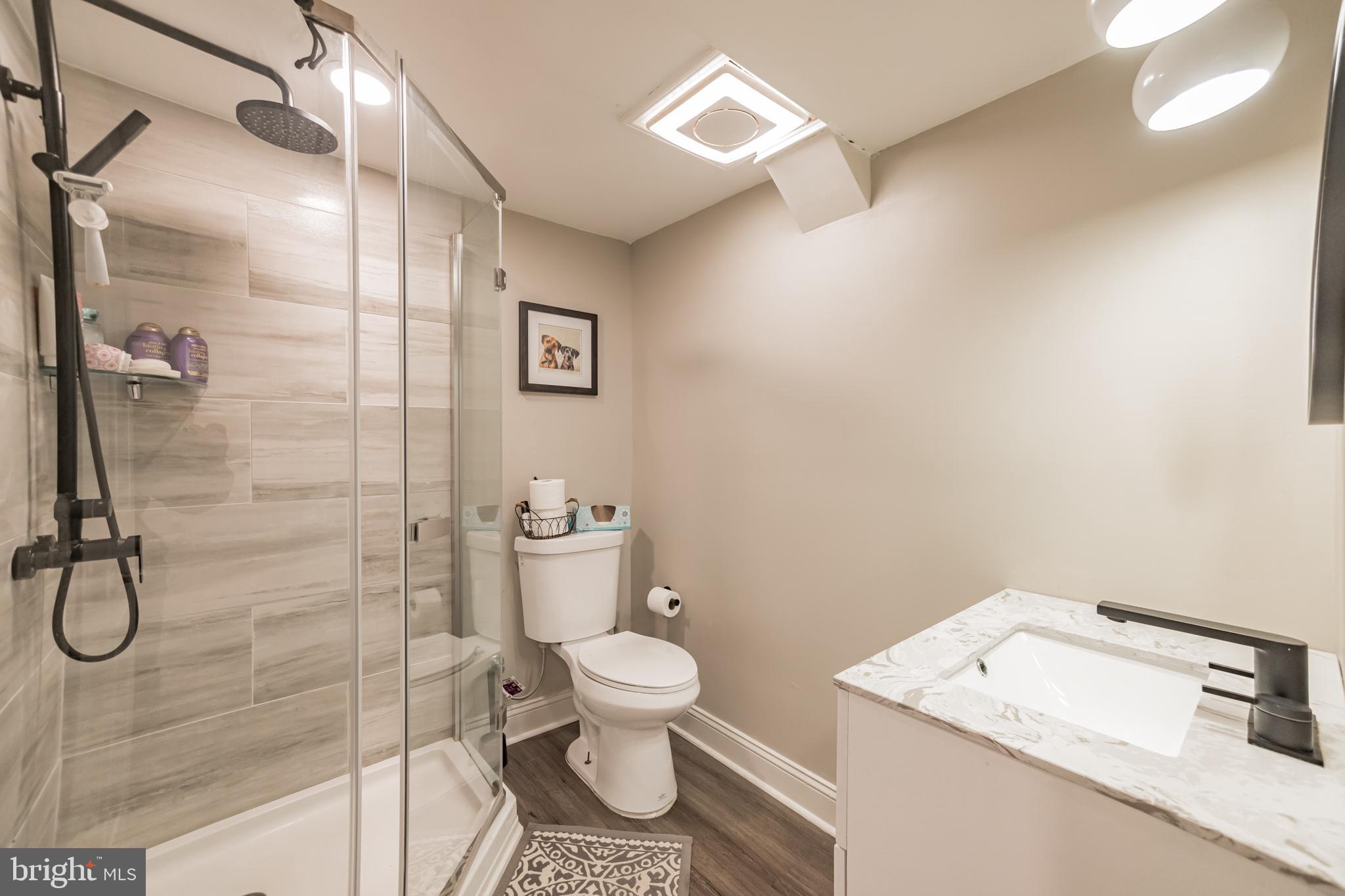 657 Gerhard Street Philadelphia, PA 19128 - Photo 29 of 36 Basement Full Bath