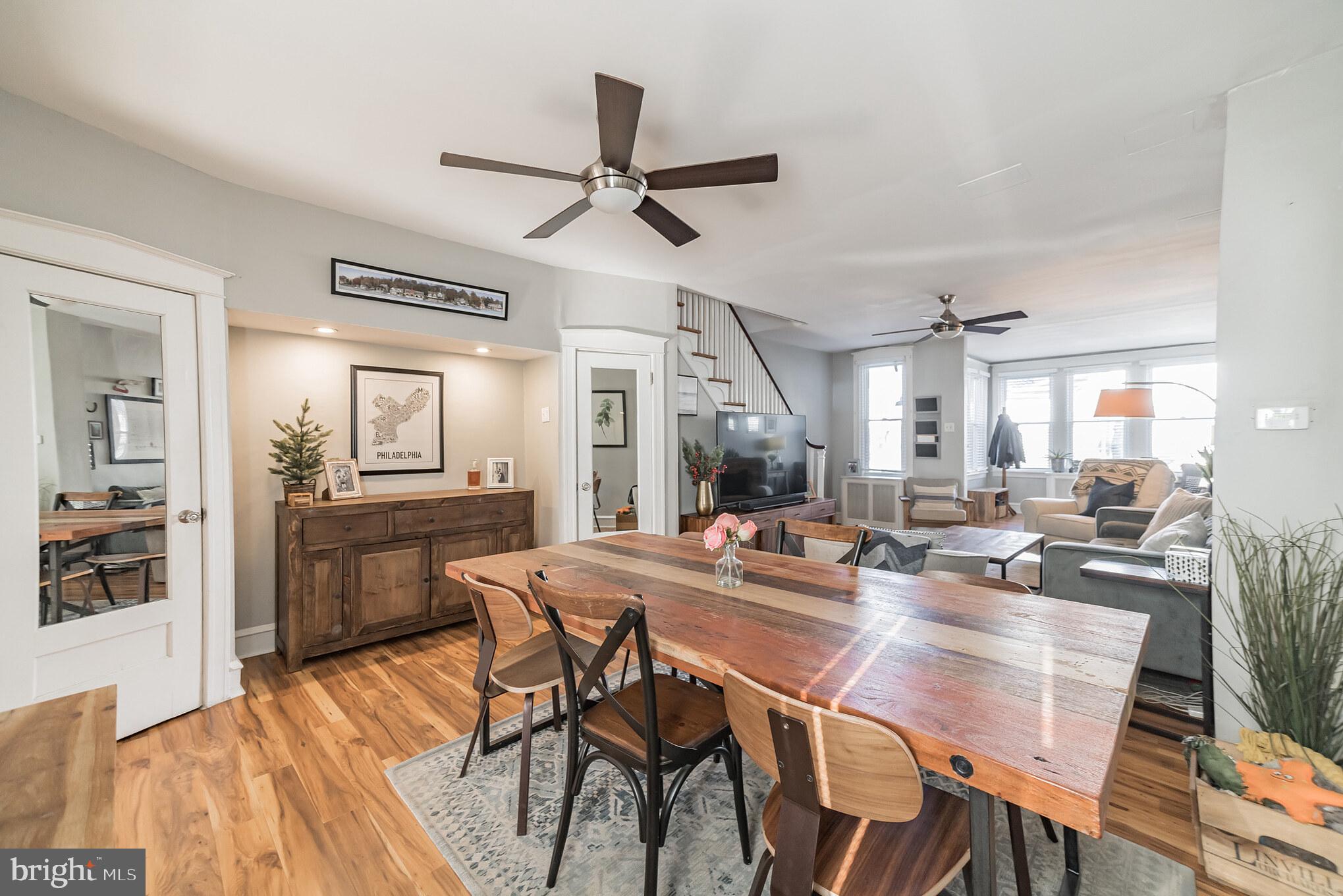 657 Gerhard Street Philadelphia, PA 19128 - Photo 9 of 36 Dining Area
