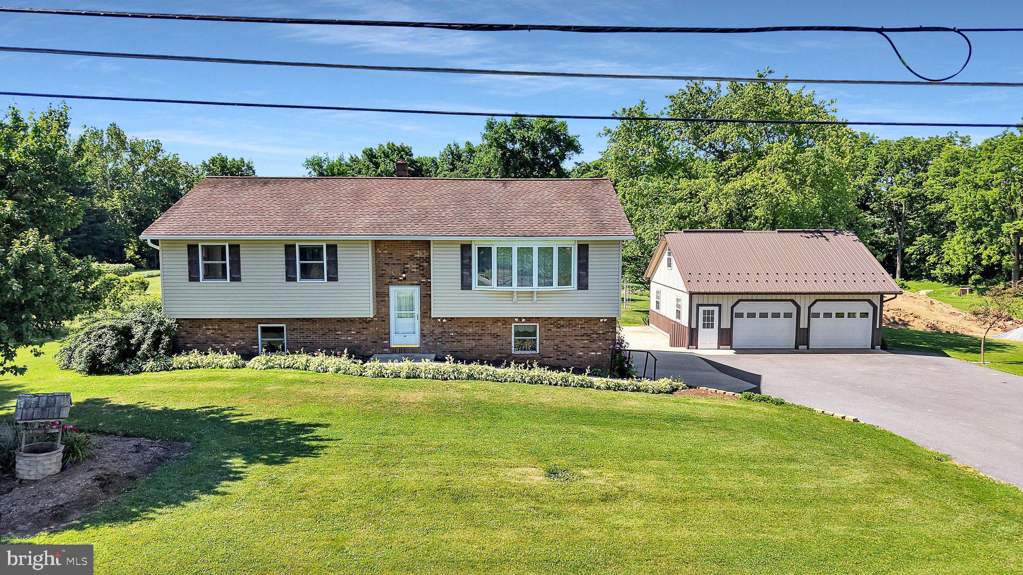 722 Canal Road Womelsdorf, PA 19567 - Photo 4 of 45 Aerial