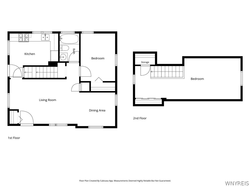 878 Beach Road Cheektowaga, NY 14225 - Photo 34 of 34 Floor Plan