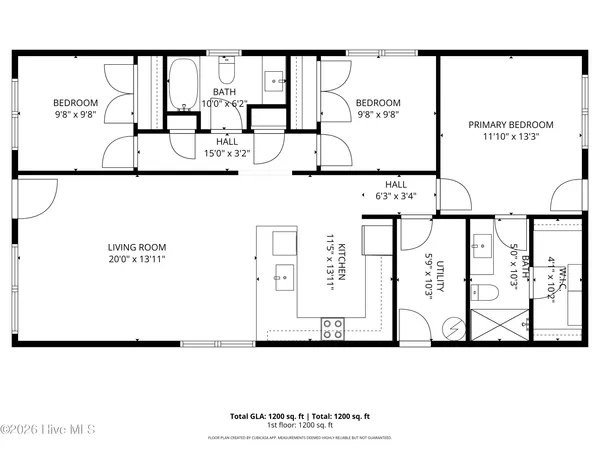 $300,000 | 1841 Penderlea Highway, Burgaw, NC 28425