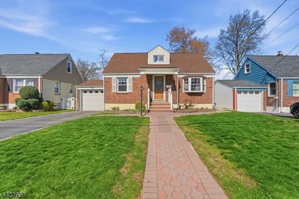 $544,999 | 201 Floyd Street, Belleville, NJ 07109