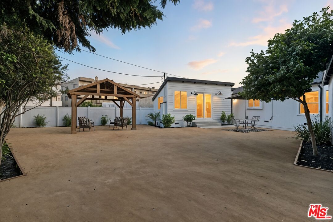 2560 Cotner Avenue Los Angeles, CA 90064 - Photo 11 of 20 a view of a house with a street