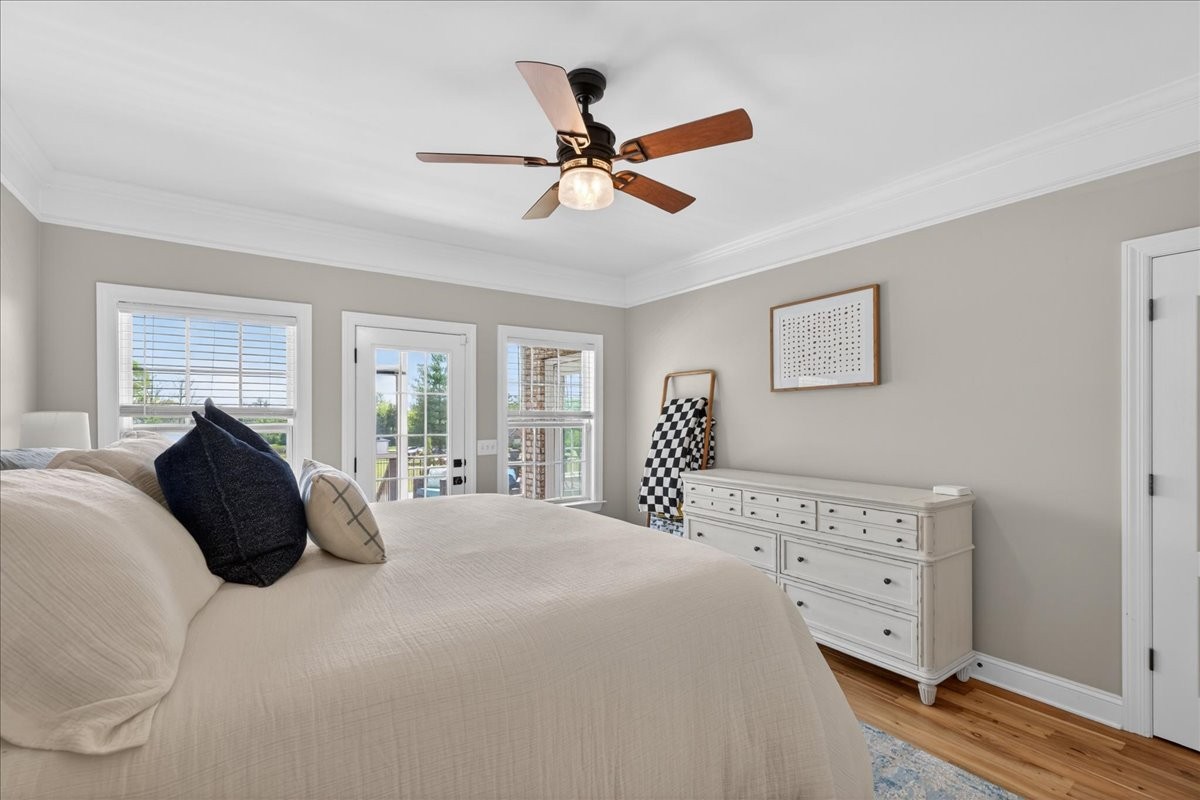 11039 Panther Creek Road Christiana, TN 37037 - Photo 24 of 76 a bedroom with a bed and window