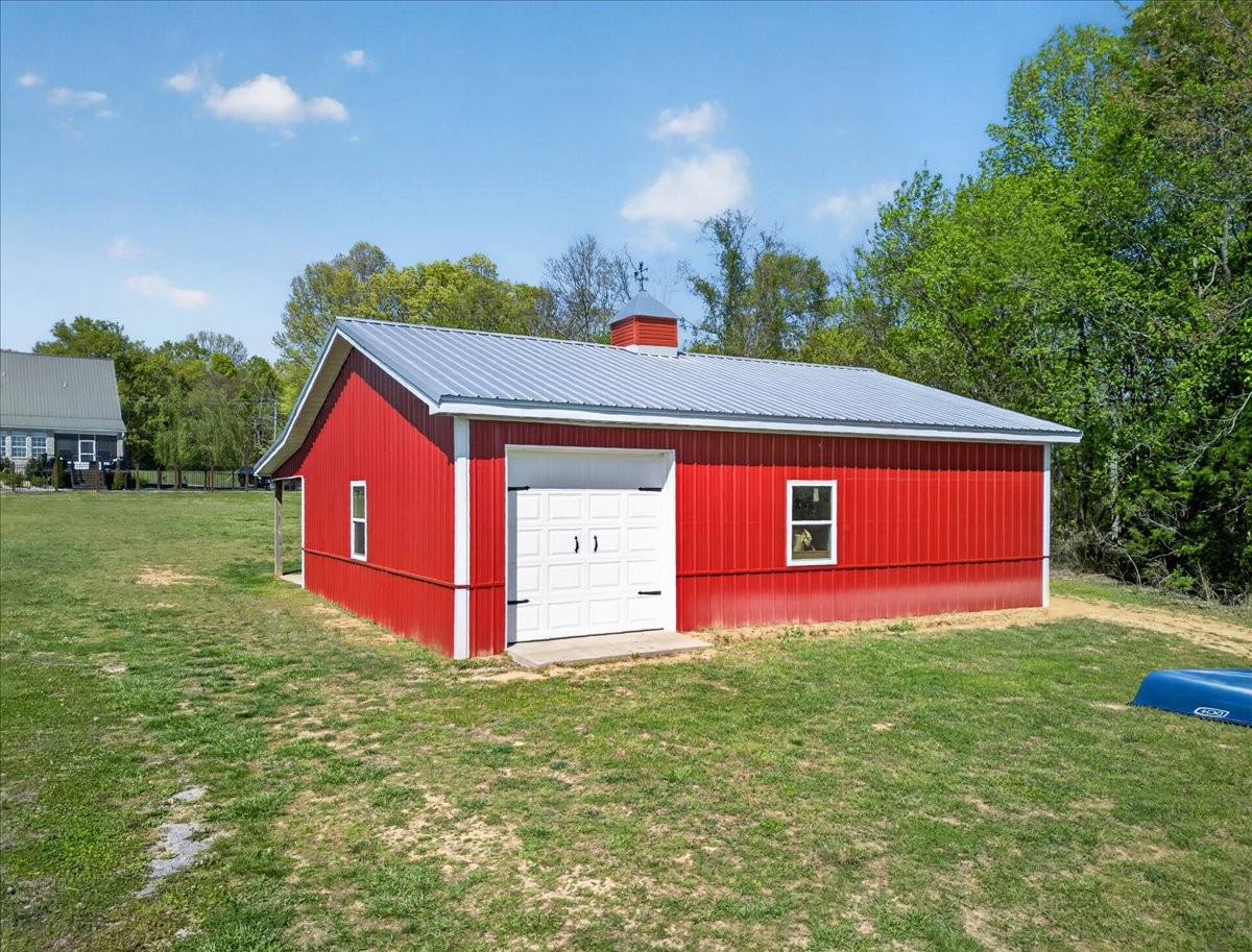 11039 Panther Creek Road Christiana, TN 37037 - Photo 55 of 76 a front view of a house with yard