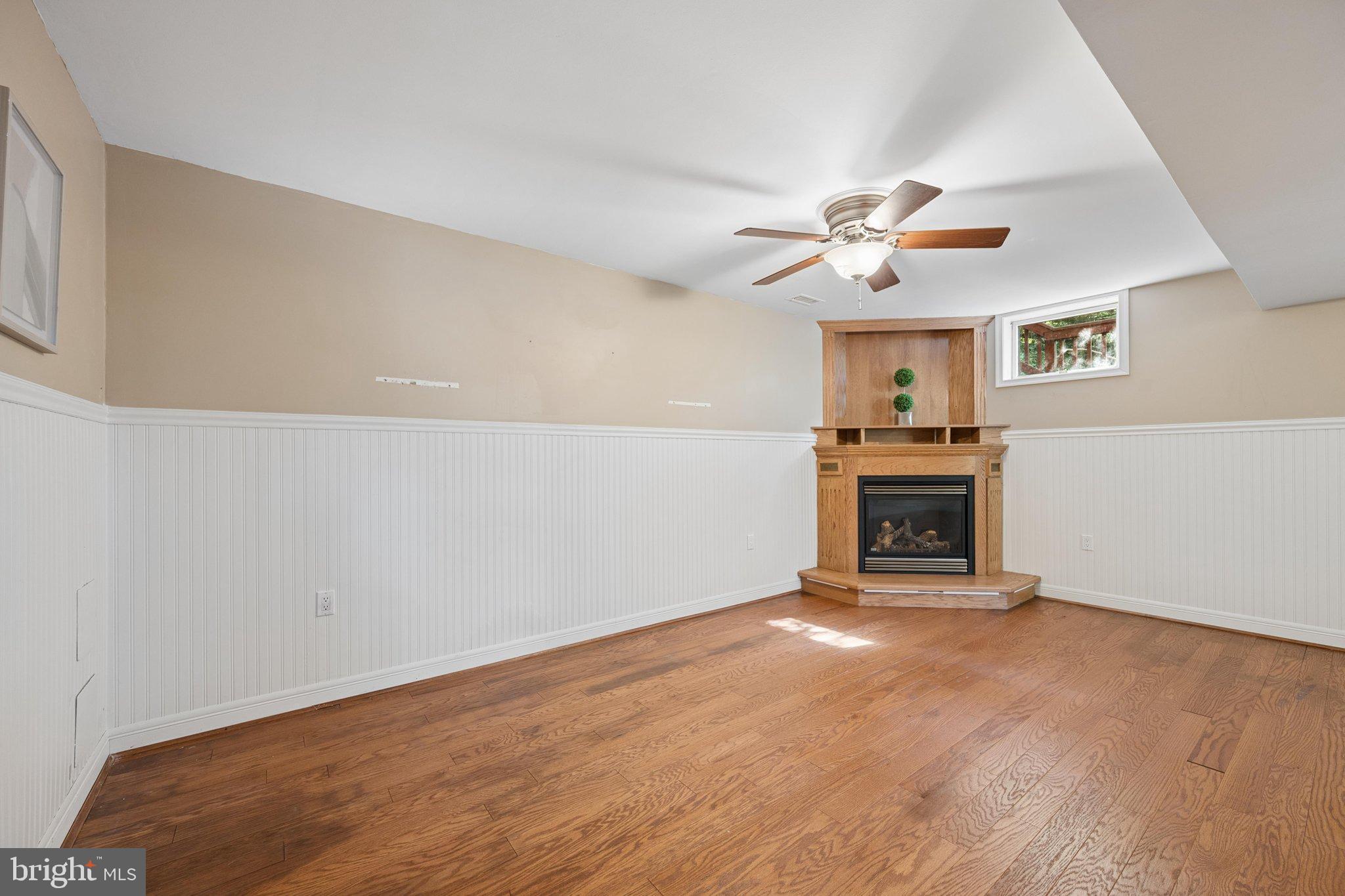 6725 West Lakeridge Road New Market, MD 21774 - Photo 22 of 64 Lower Level Recreation Room