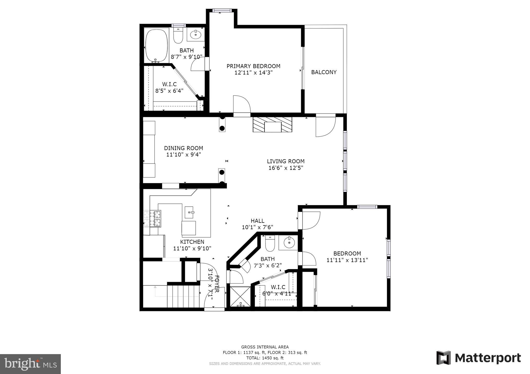 6832 Hayley Ridge Way, Unit B Baltimore, MD 21209 - Photo 30 of 31 Gallery Image 30