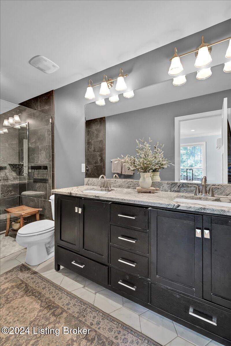 207 Brunswick Road Louisville, KY 40207 - Photo 23 of 38 Primary Bath