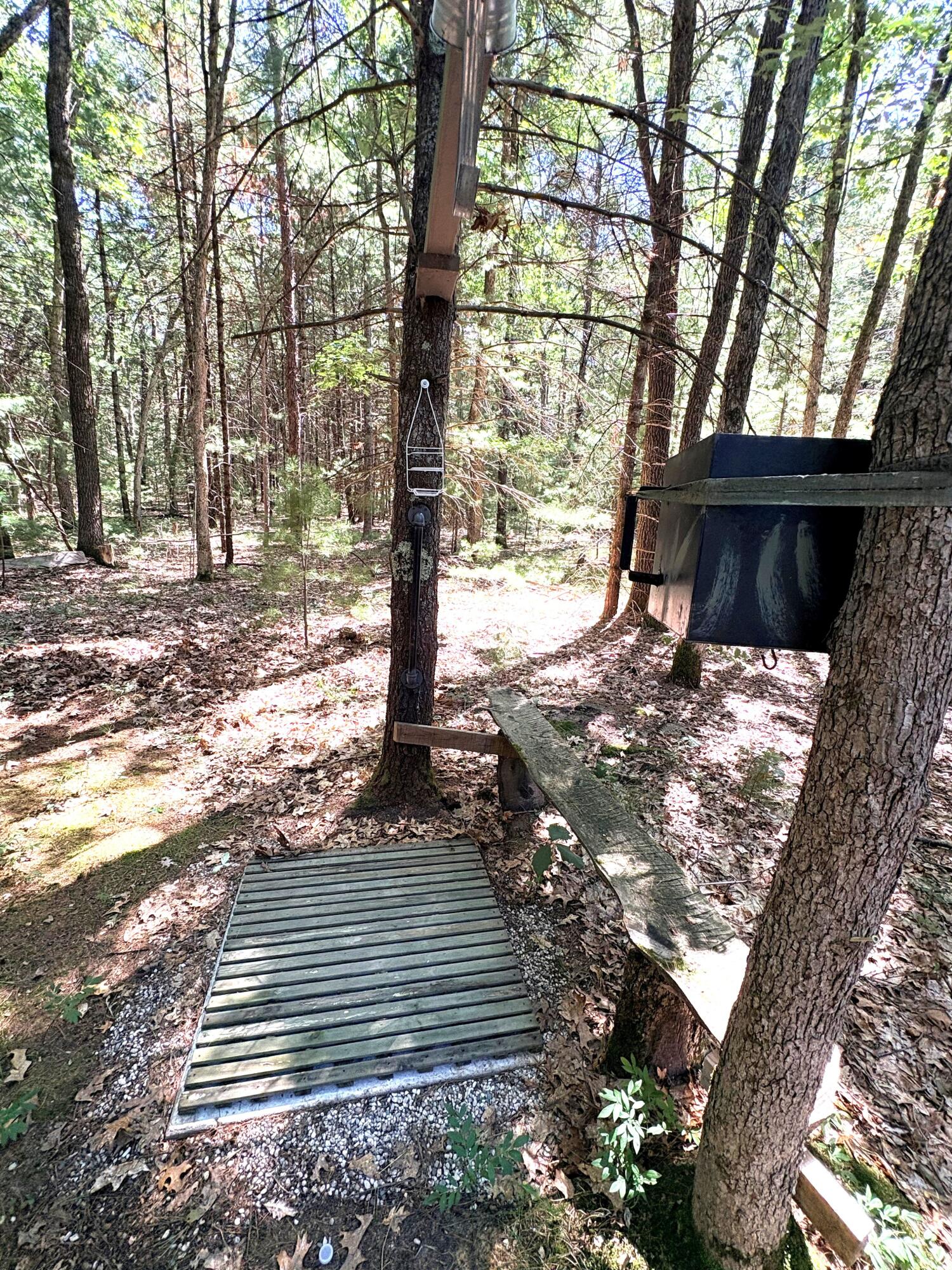 South Skocelas Road South Manistee, MI 49660 - Photo 32 of 64 Outdoor shower 4