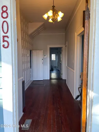 $2,000 | 805 Ann Street, Unit B, Wilmington, NC 28401