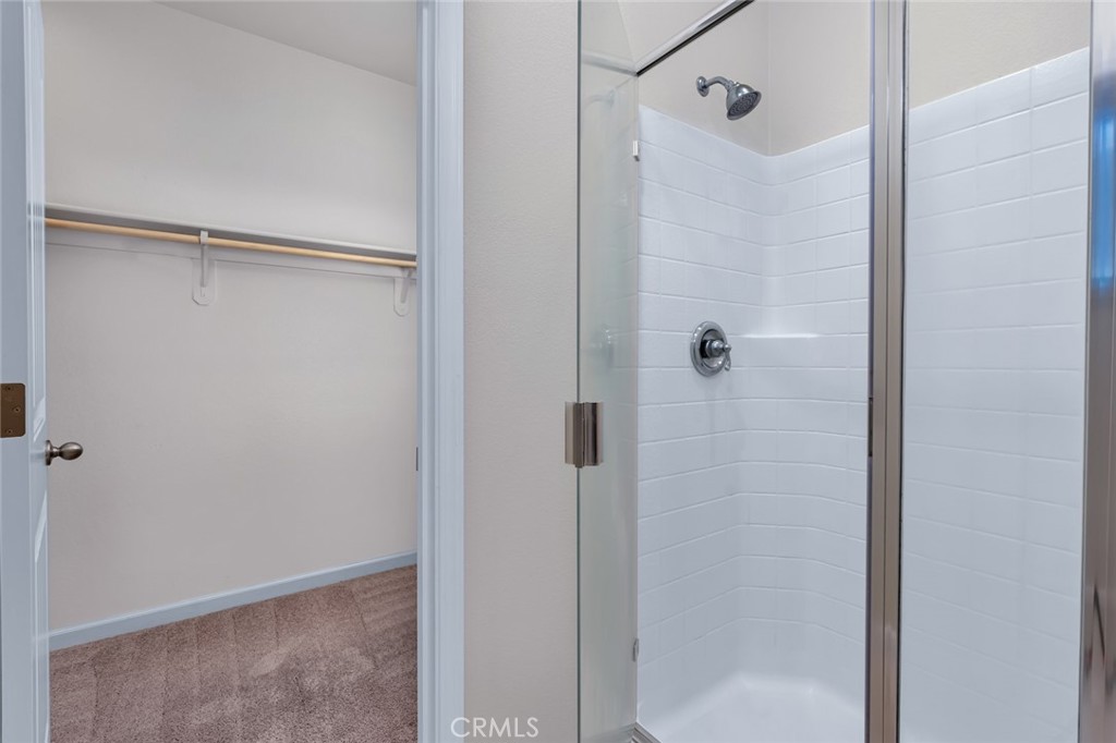 1476 Dynes Street Merced, CA 95348 - Photo 23 of 39 primary shower and closet