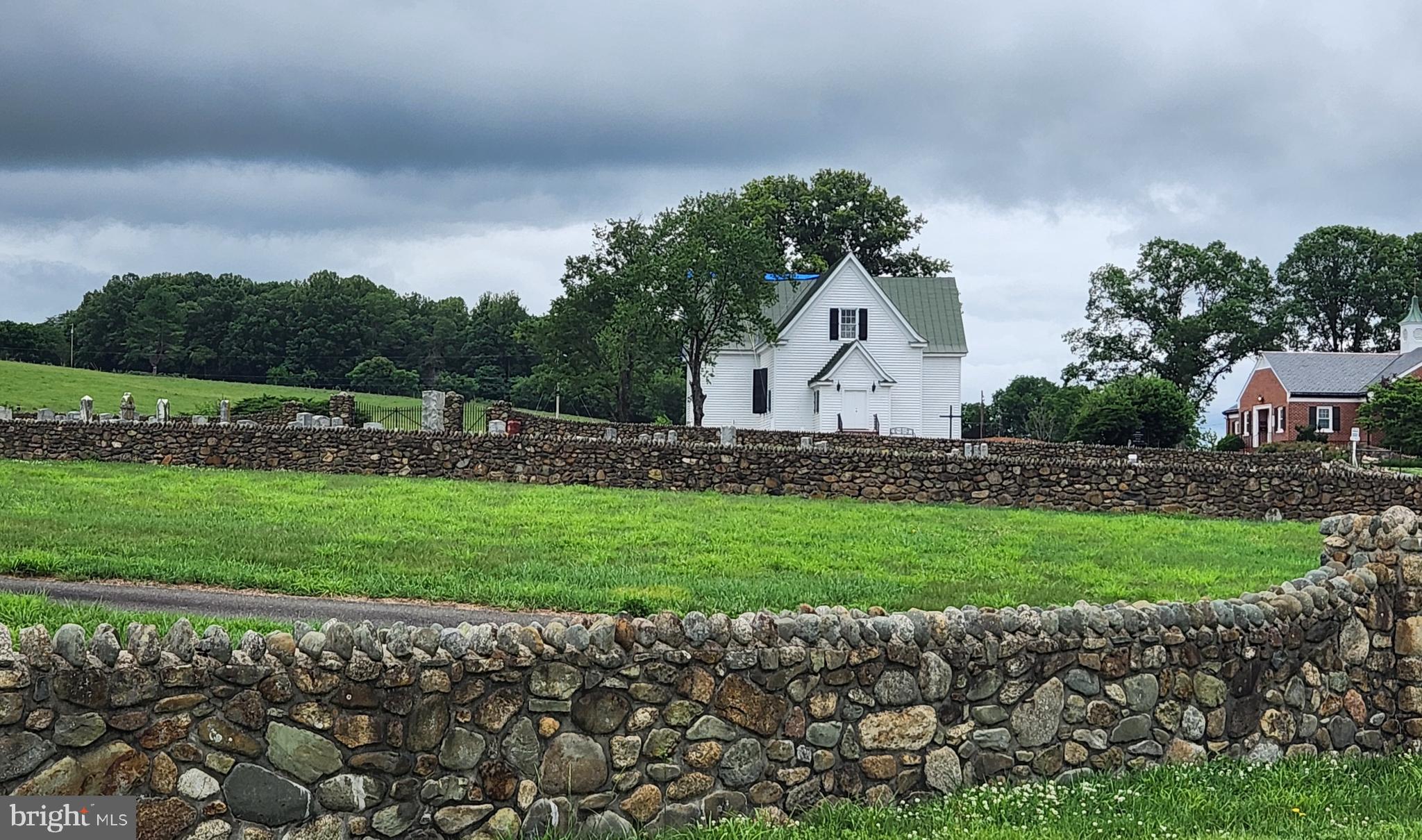 2303 West Hoover Road Haywood, VA 22722 - Photo 66 of 69 Historic Church built 1740