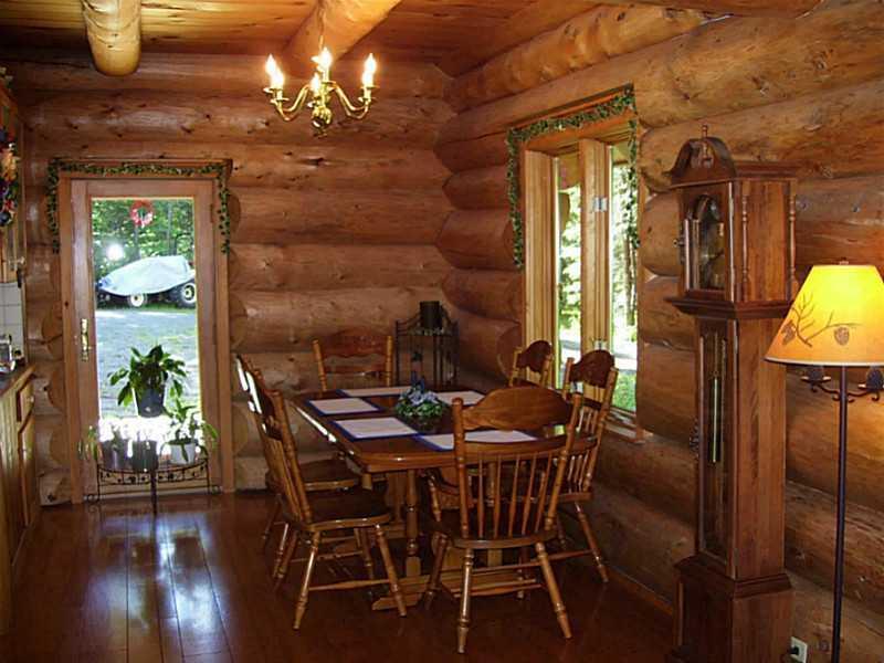 392 North Wade Road Wade, ME 04786 - Photo 21 of 29 Dining Room.