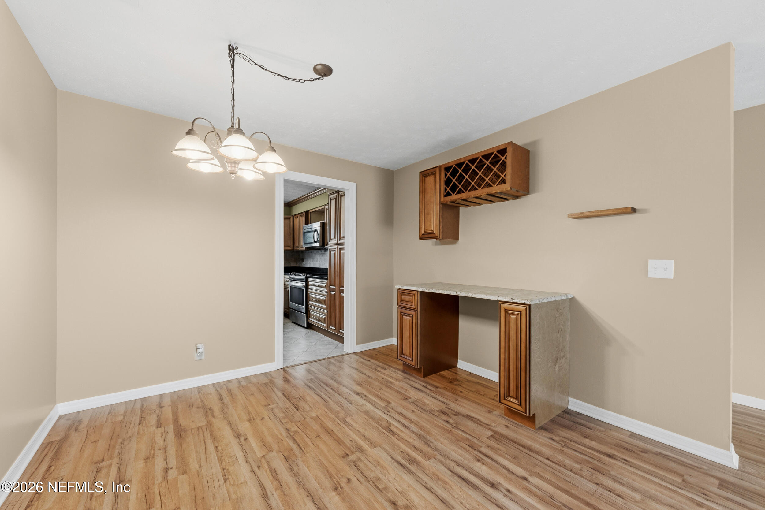 4915 Baymeadows Road, Unit 3C Jacksonville, FL 32217 - Photo 7 of 27 Dining Area