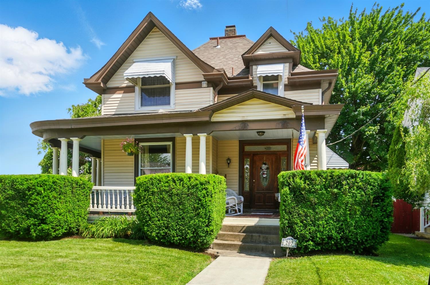 207 Eastern Avenue Sunman, IN 47041 - Photo 1 of 47