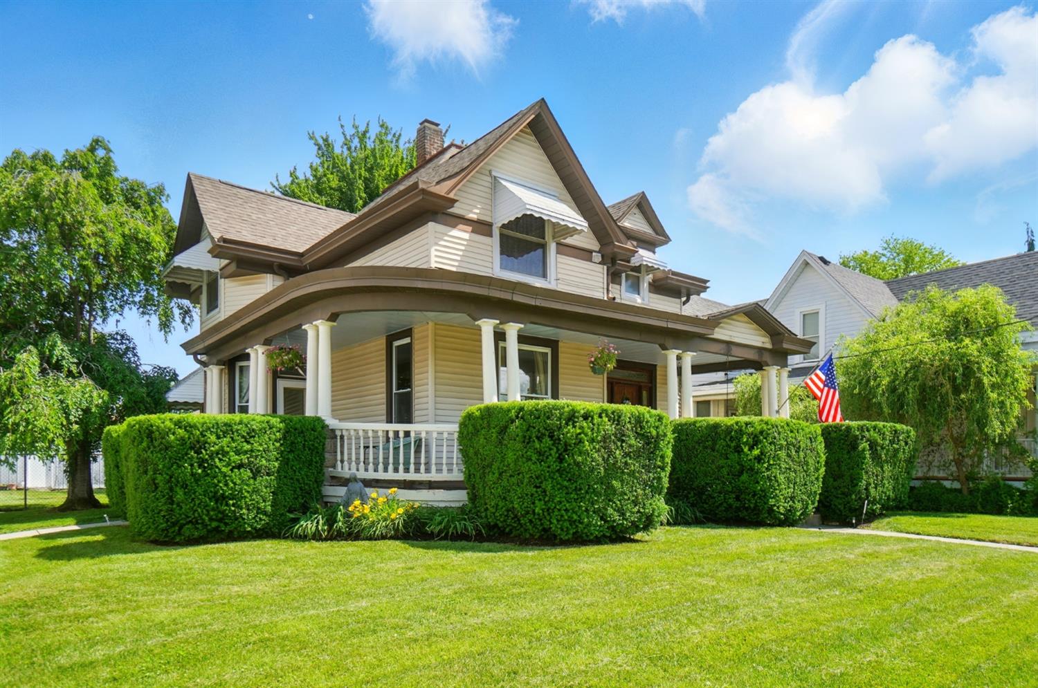 207 Eastern Avenue Sunman, IN 47041 - Photo 2 of 47