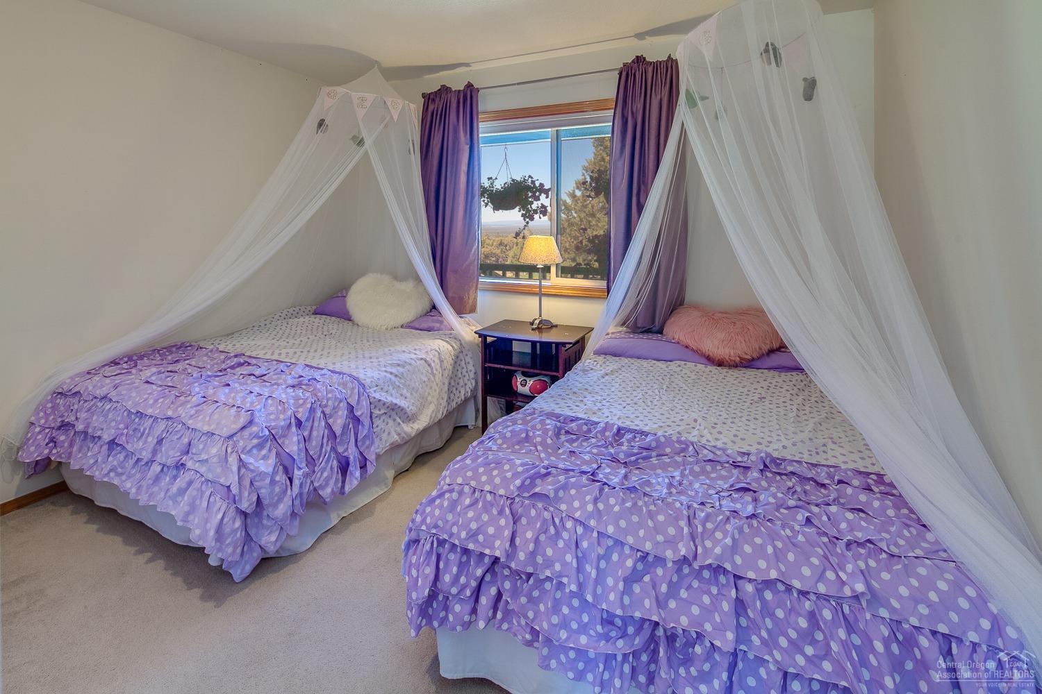 13990 South Sego Lily Road Powell Butte, OR 97753 - Photo 15 of 24 Bedroom #2.