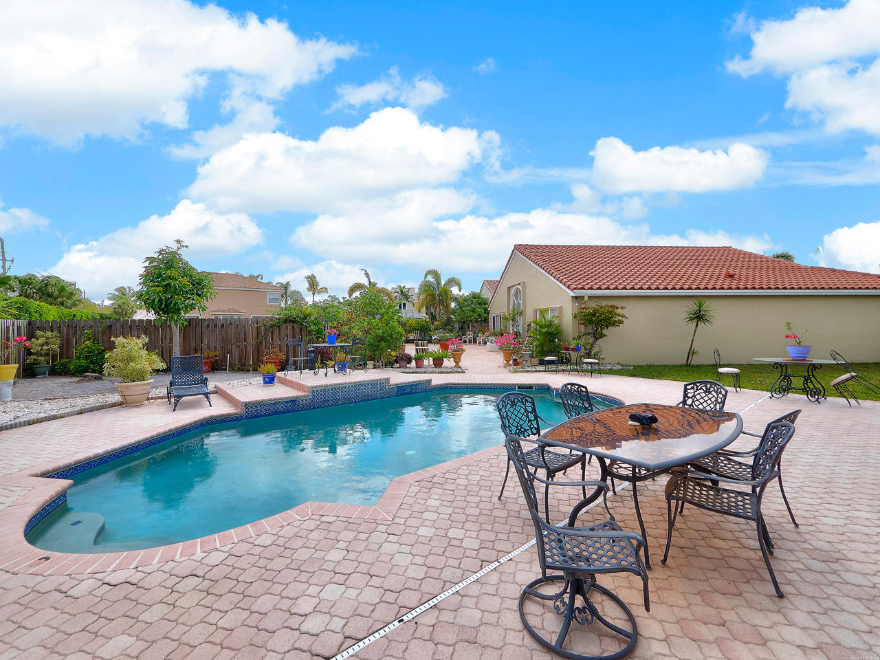 9565 Islamorada Terrace Boca Raton, FL 33496 - Photo 13 of 13 Pool Deck