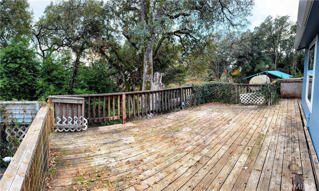 3181 Springe Street Nice, CA 95464 - Photo 14 of 14 a deck view with a seating space