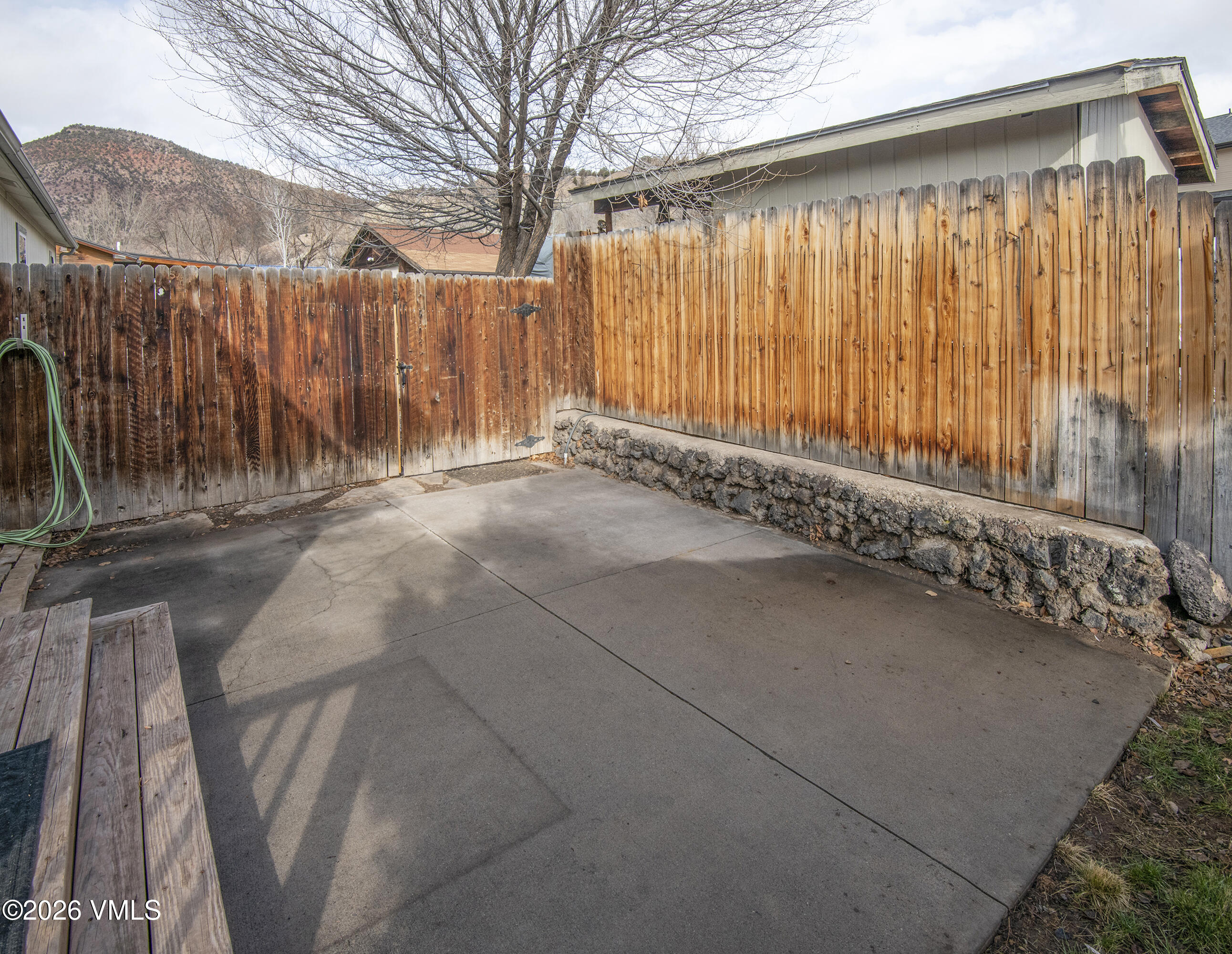 430 Porphyry Road Gypsum, CO 81637 - Photo 31 of 42 a backyard of a house