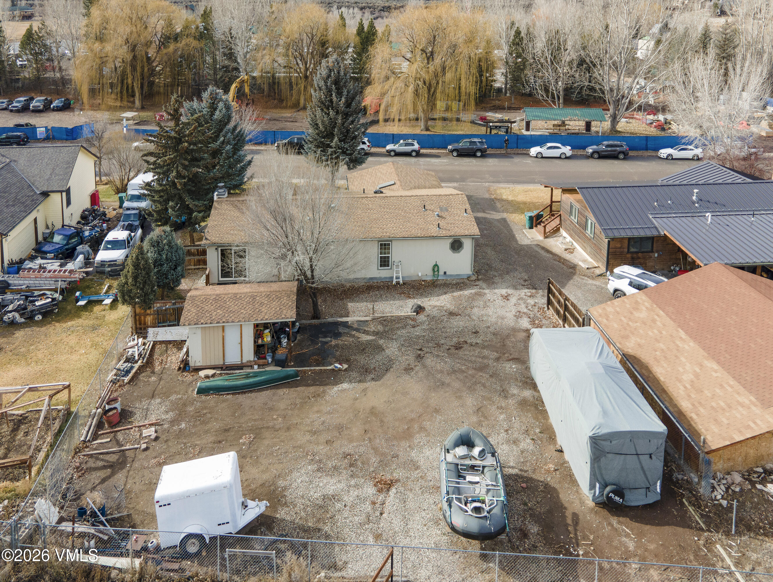 430 Porphyry Road Gypsum, CO 81637 - Photo 37 of 42 a view of outdoor space with garden view