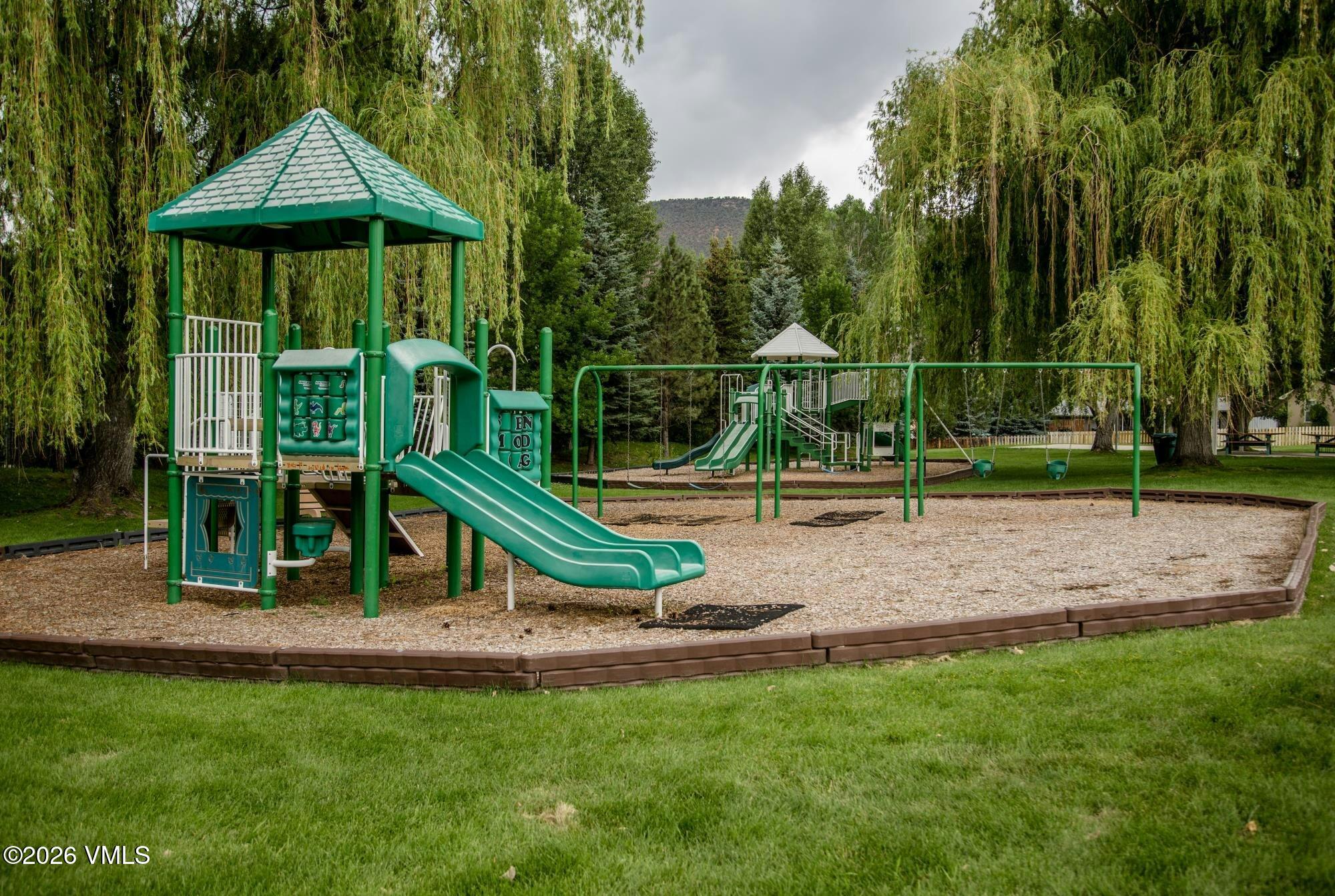 430 Porphyry Road Gypsum, CO 81637 - Photo 42 of 42 a view of a park with slide