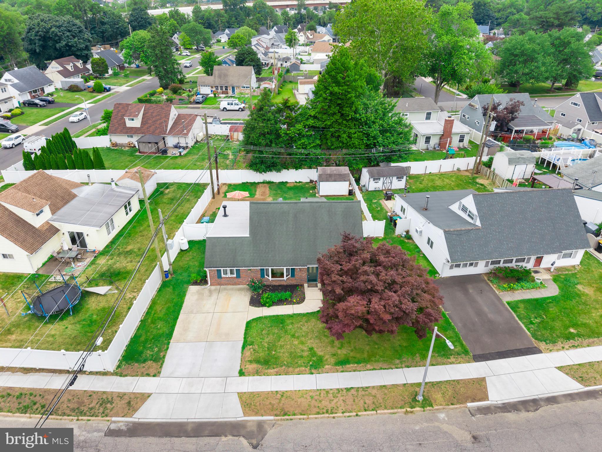 7 Misty Pine Road Levittown, PA 19056 - Photo 33 of 36
