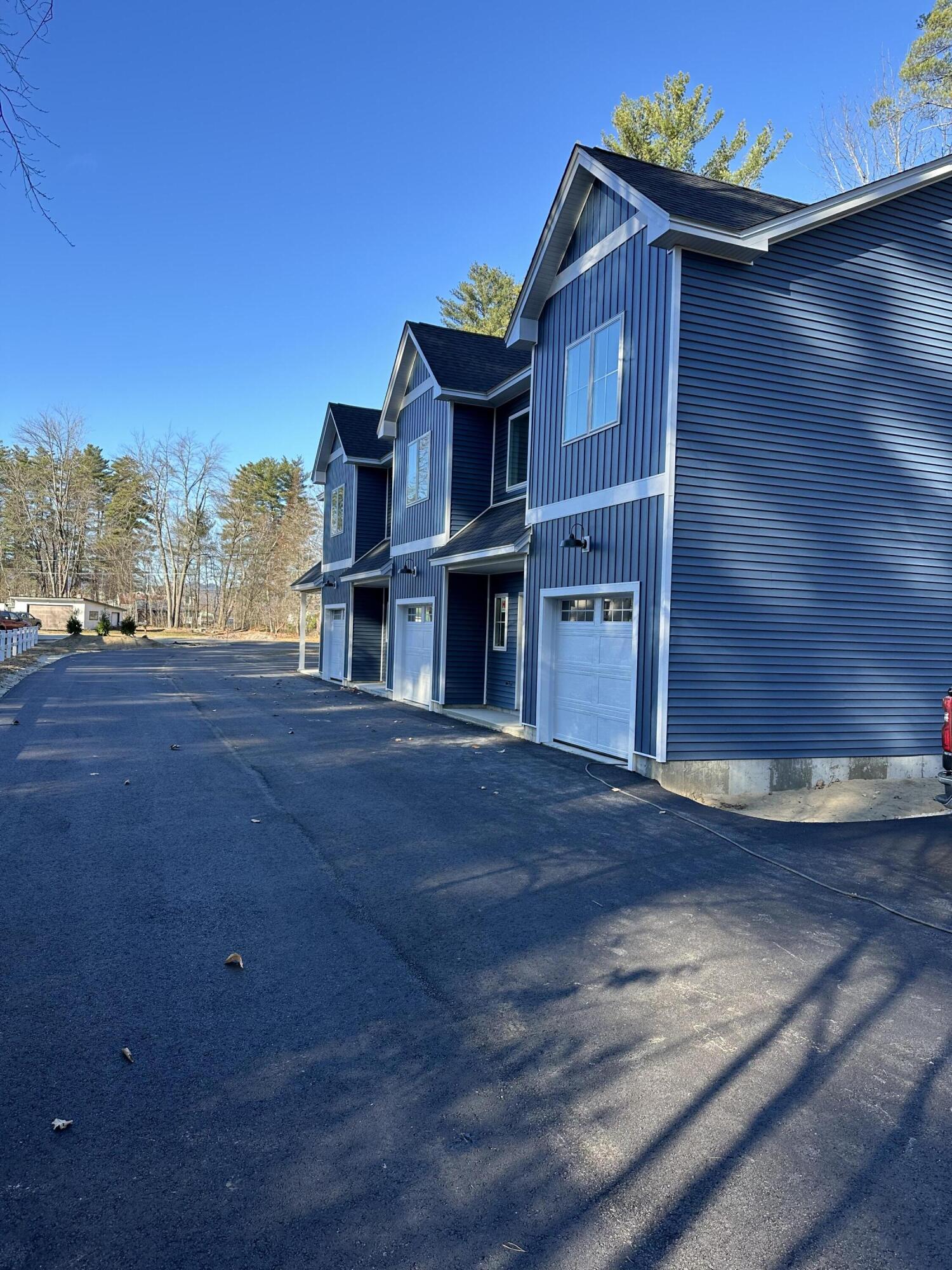 21 Ice House Road, Unit A Fryeburg, ME 04037 - Photo 2 of 19 Driveway Rear