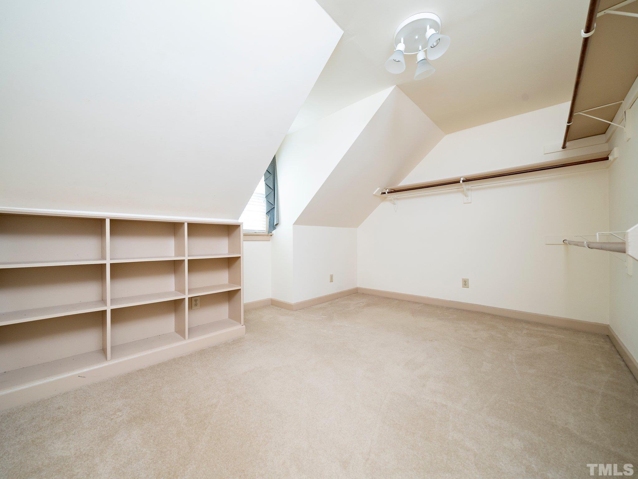 417 Weathergreen Drive Raleigh, NC 27615 - Photo 28 of 37 a view of an empty room with a window